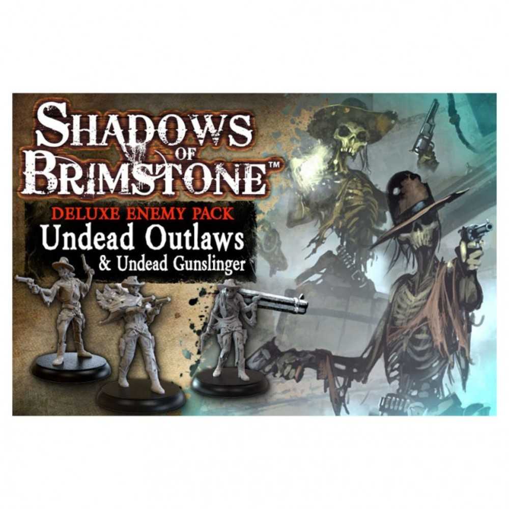 So B: Undead Outlaws Deluxe Enemy Pack