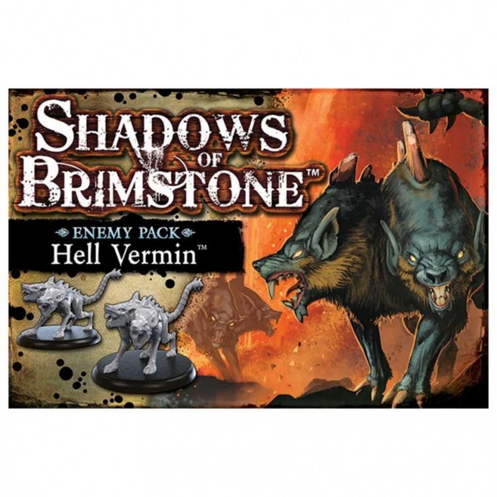 So B: Hell Vermin