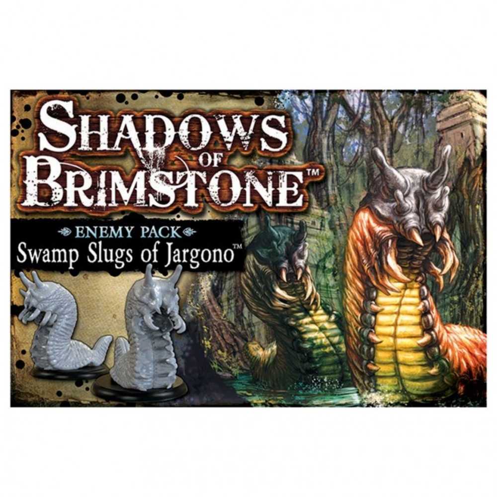 So B: Swamp Slugs Of Jargono