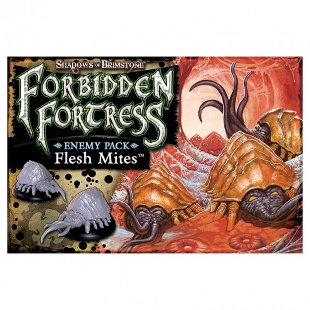 So B: Flesh Mites Enemy Pack