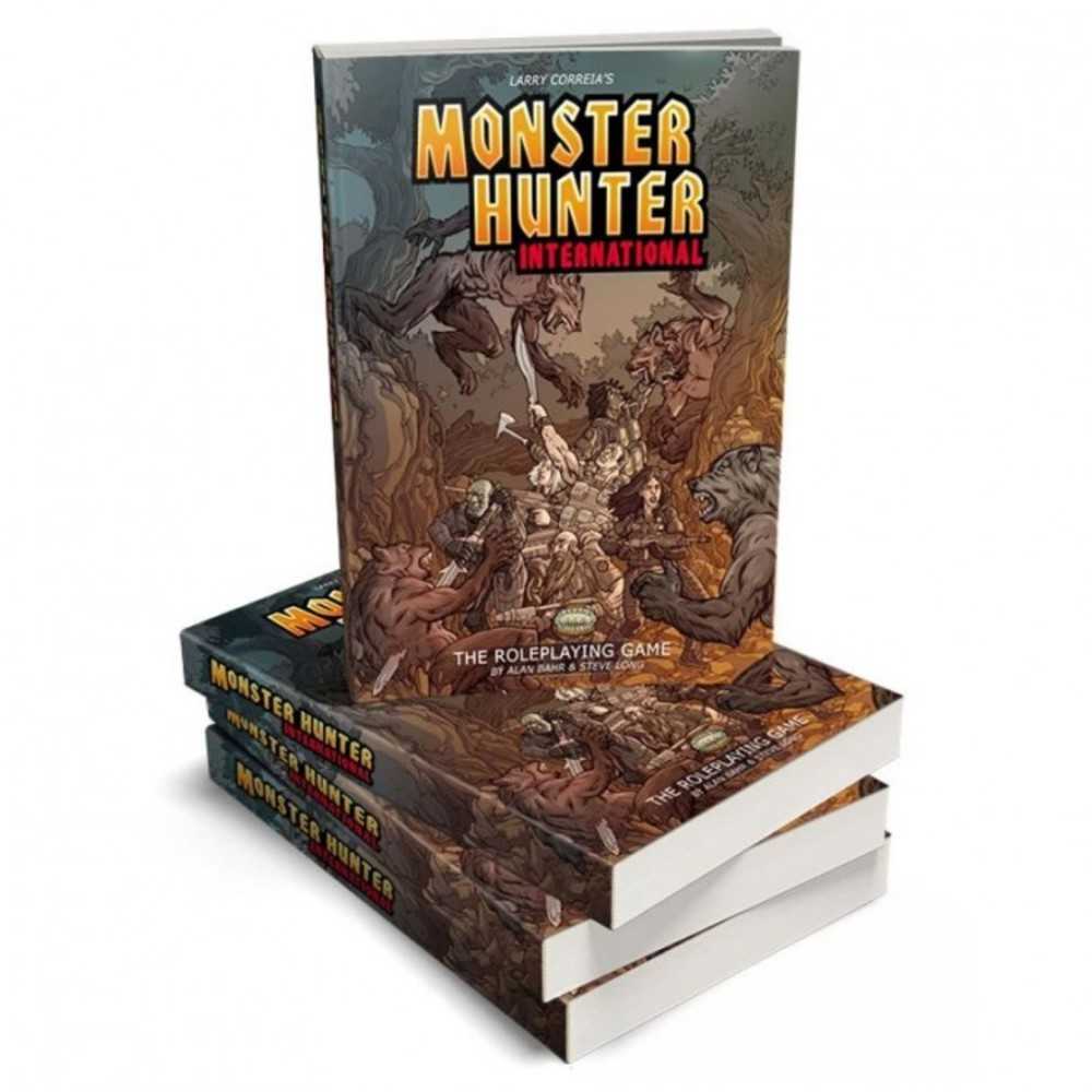 Star Wars: Monster Hunter International