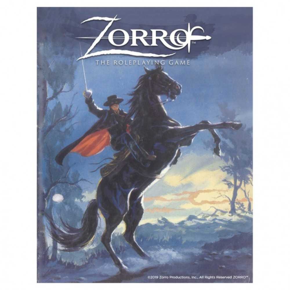 Zorro Role Playing Game