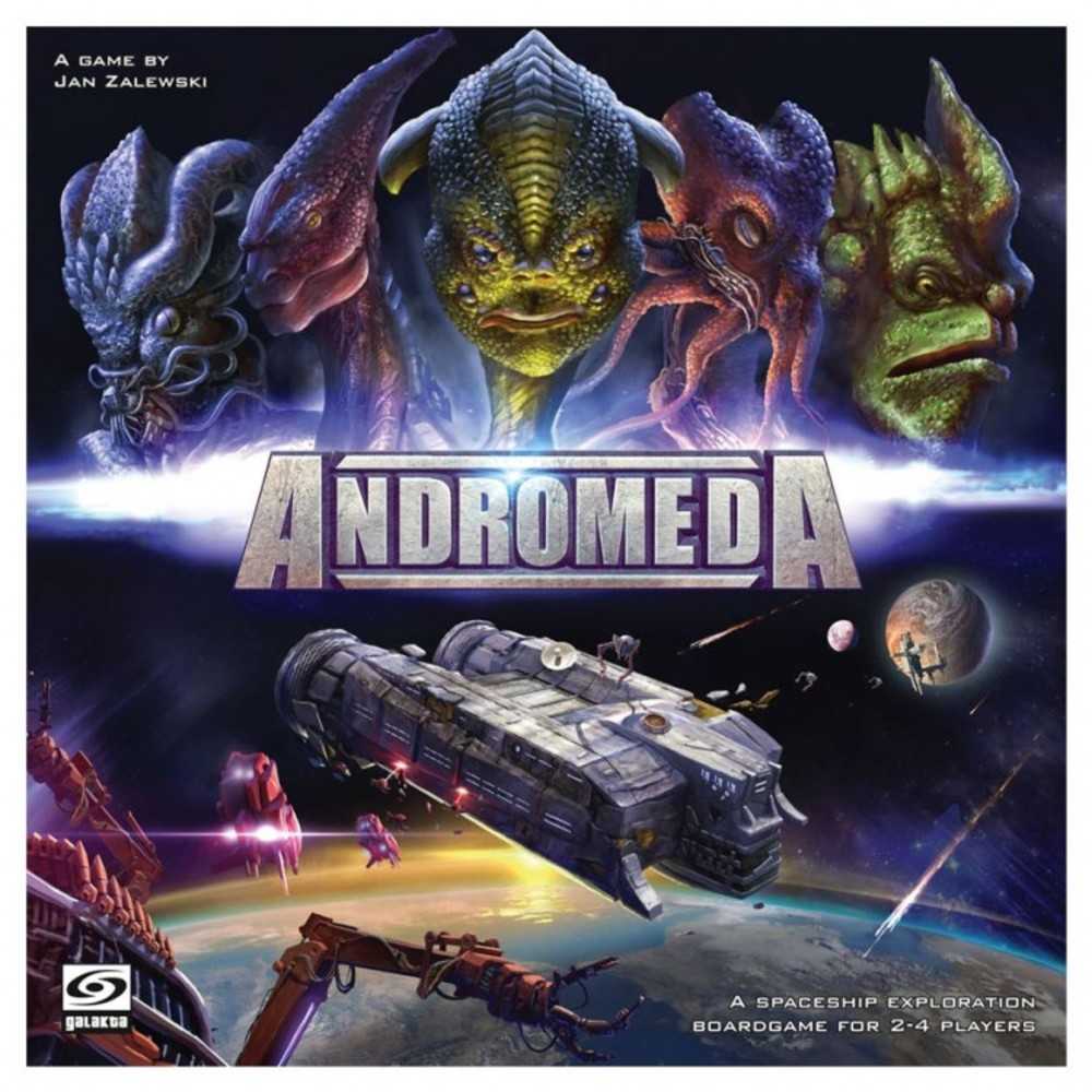 Andromeda