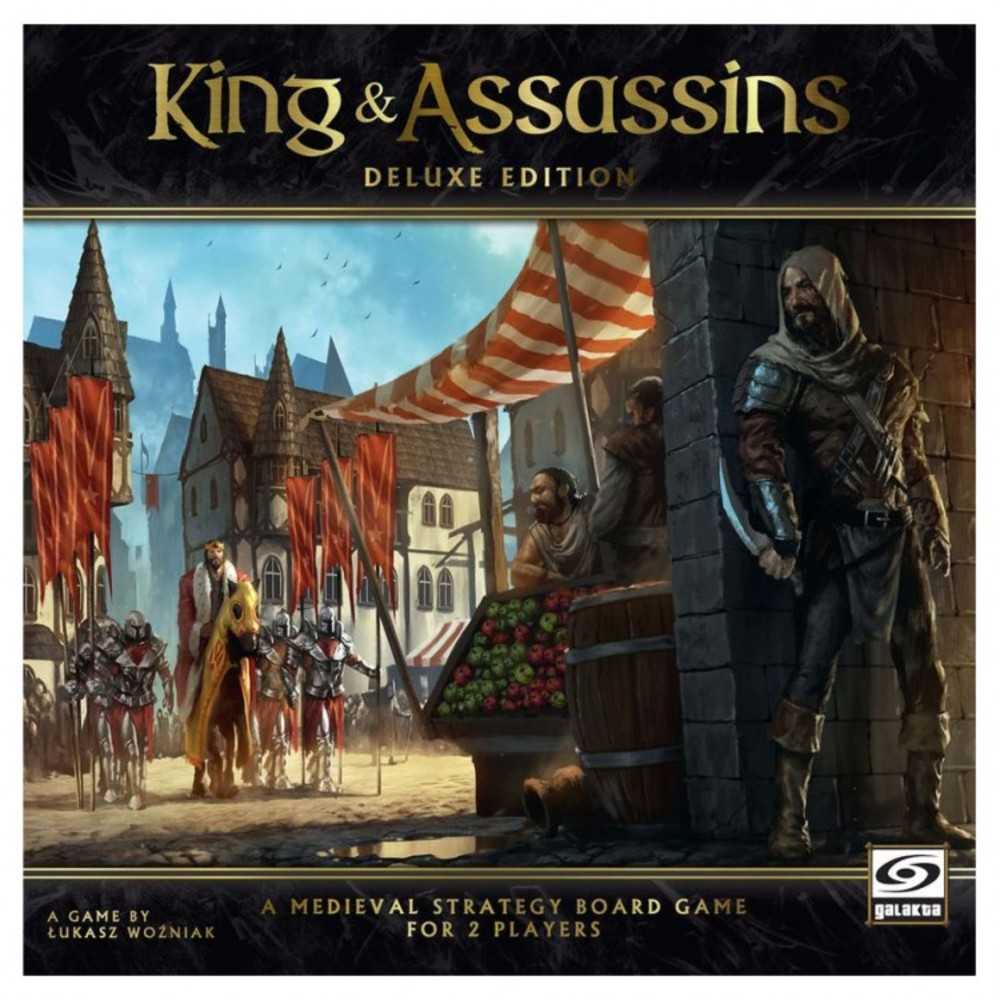 King & Assassins: Deluxe Edition