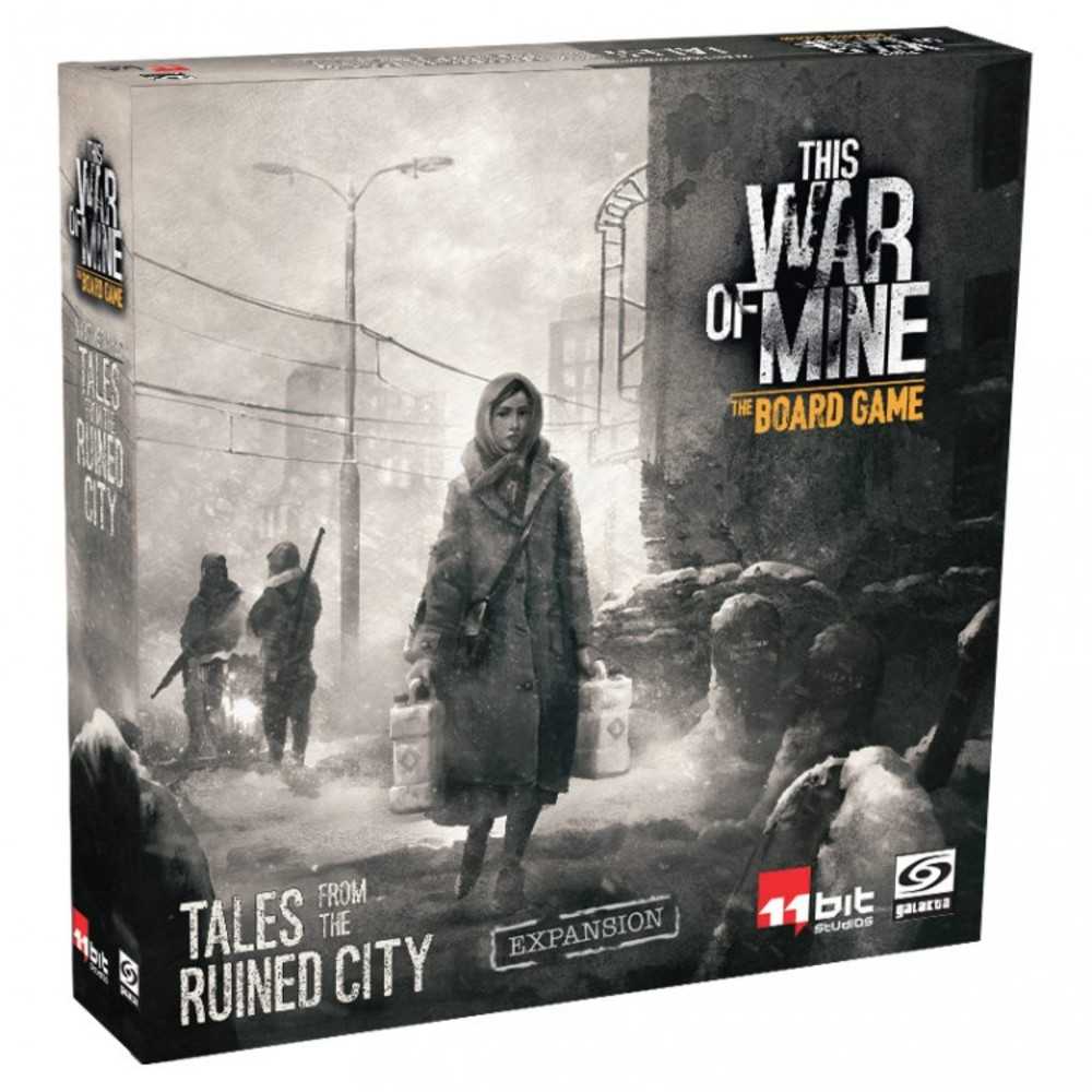 This War Of Mine: Tales of the Ruined City