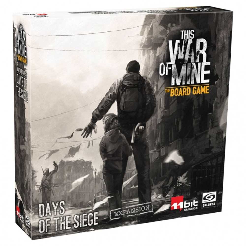 This War Of Mine: Days Of The Siege