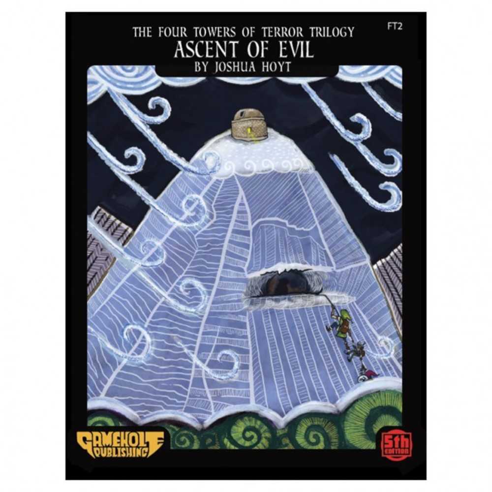 5 E: Adventure: Ascent Of Evil