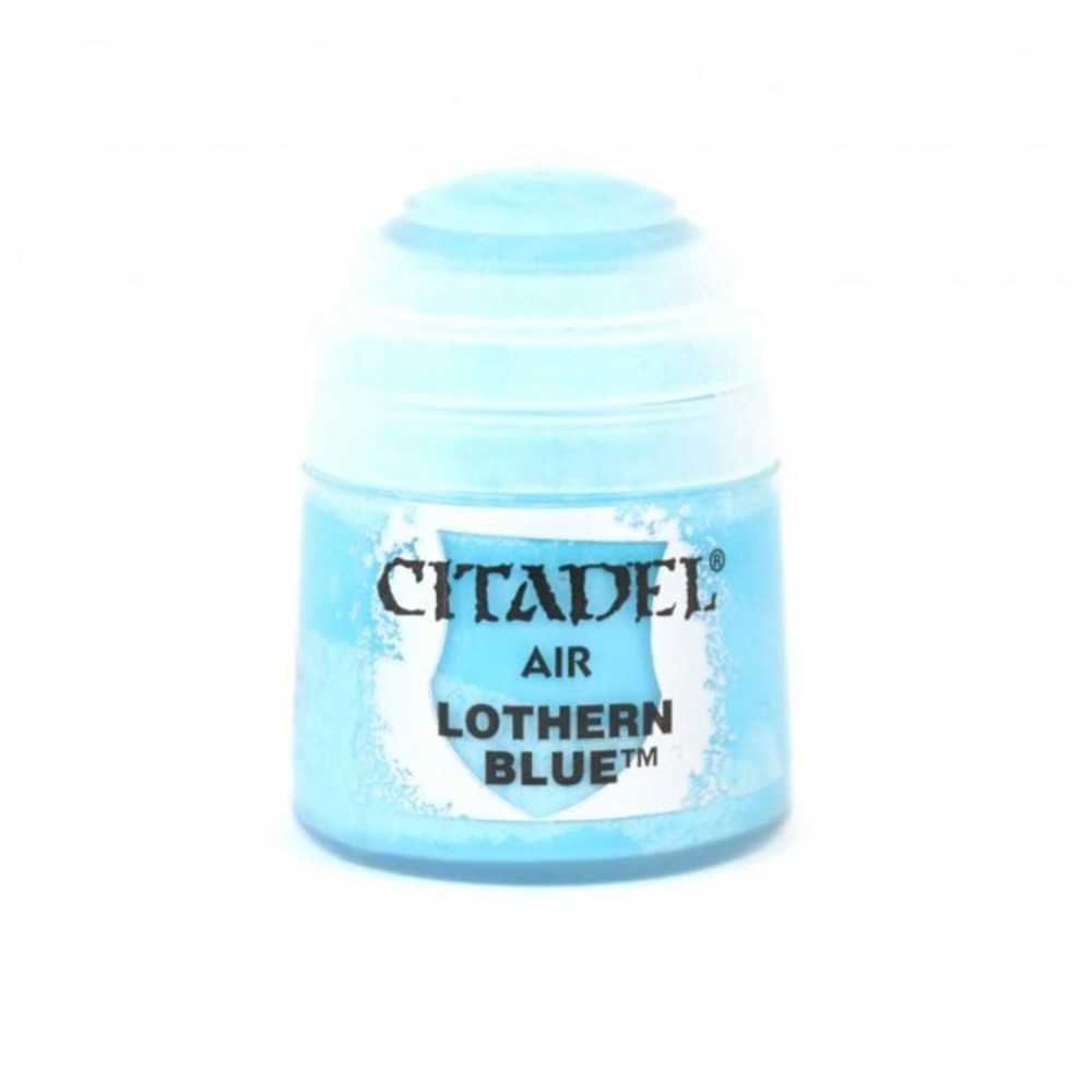 Air: Lothern Blue
