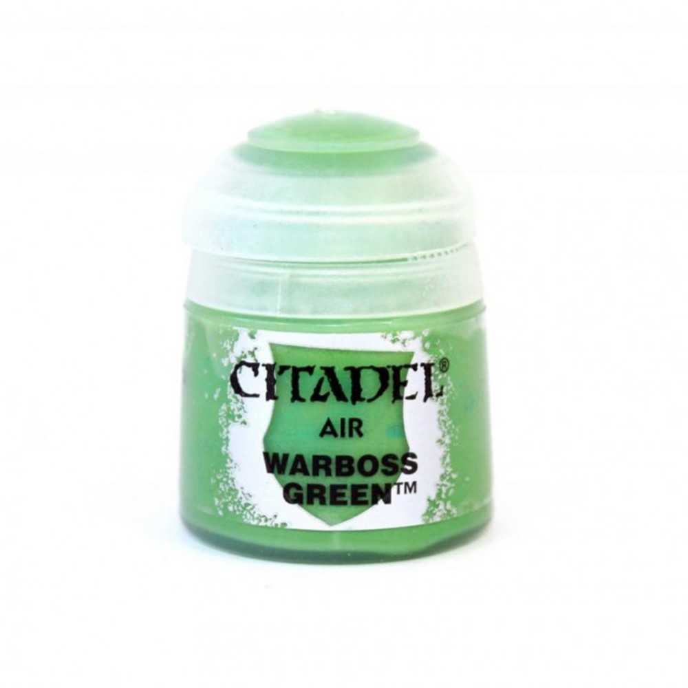 Air: Warboss Green