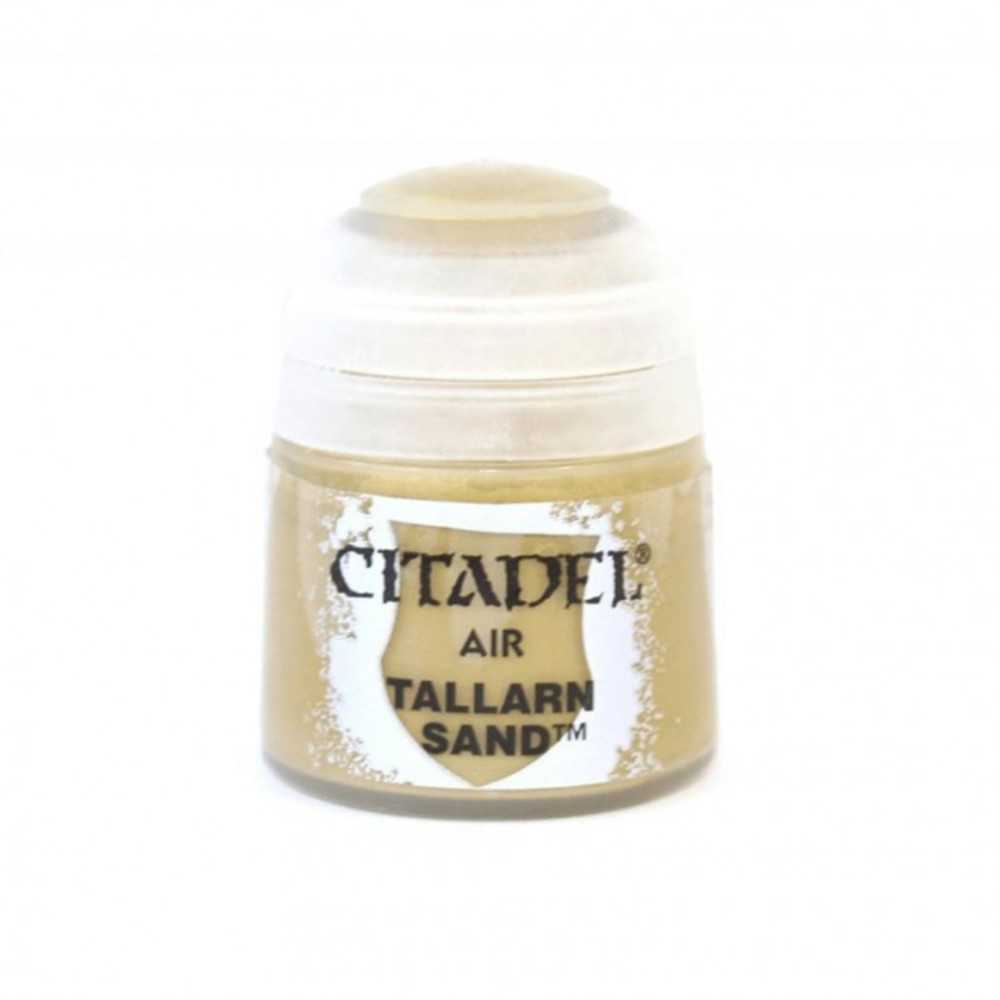 Air: Tallarn Sand