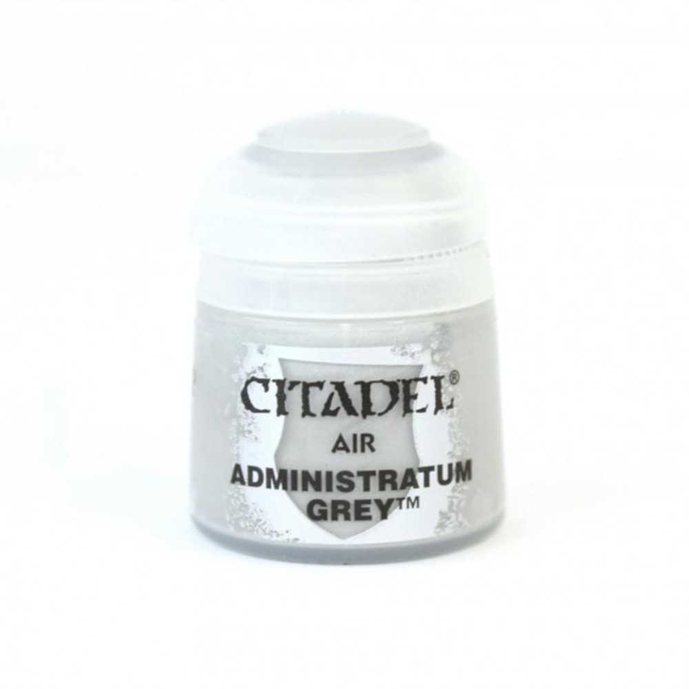 Air: Administratum Grey
