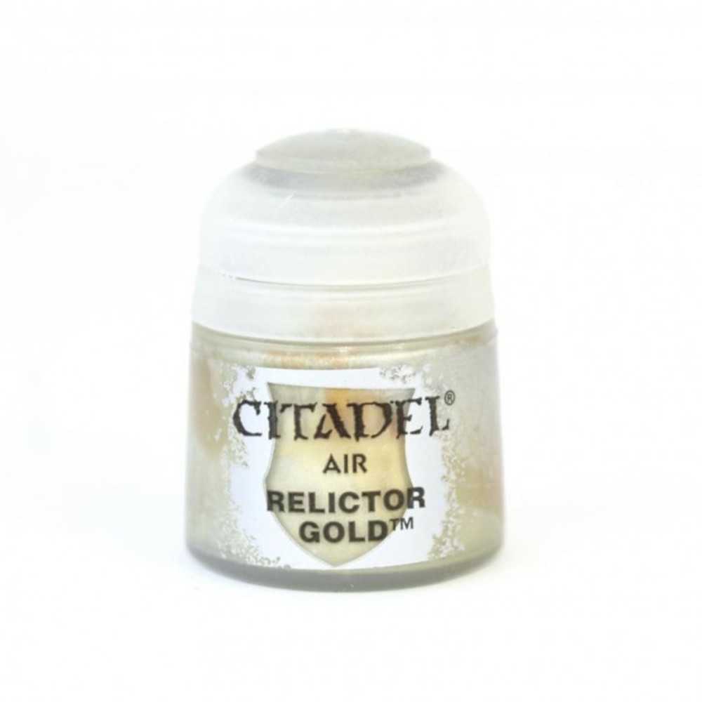 Air: Relictor Gold
