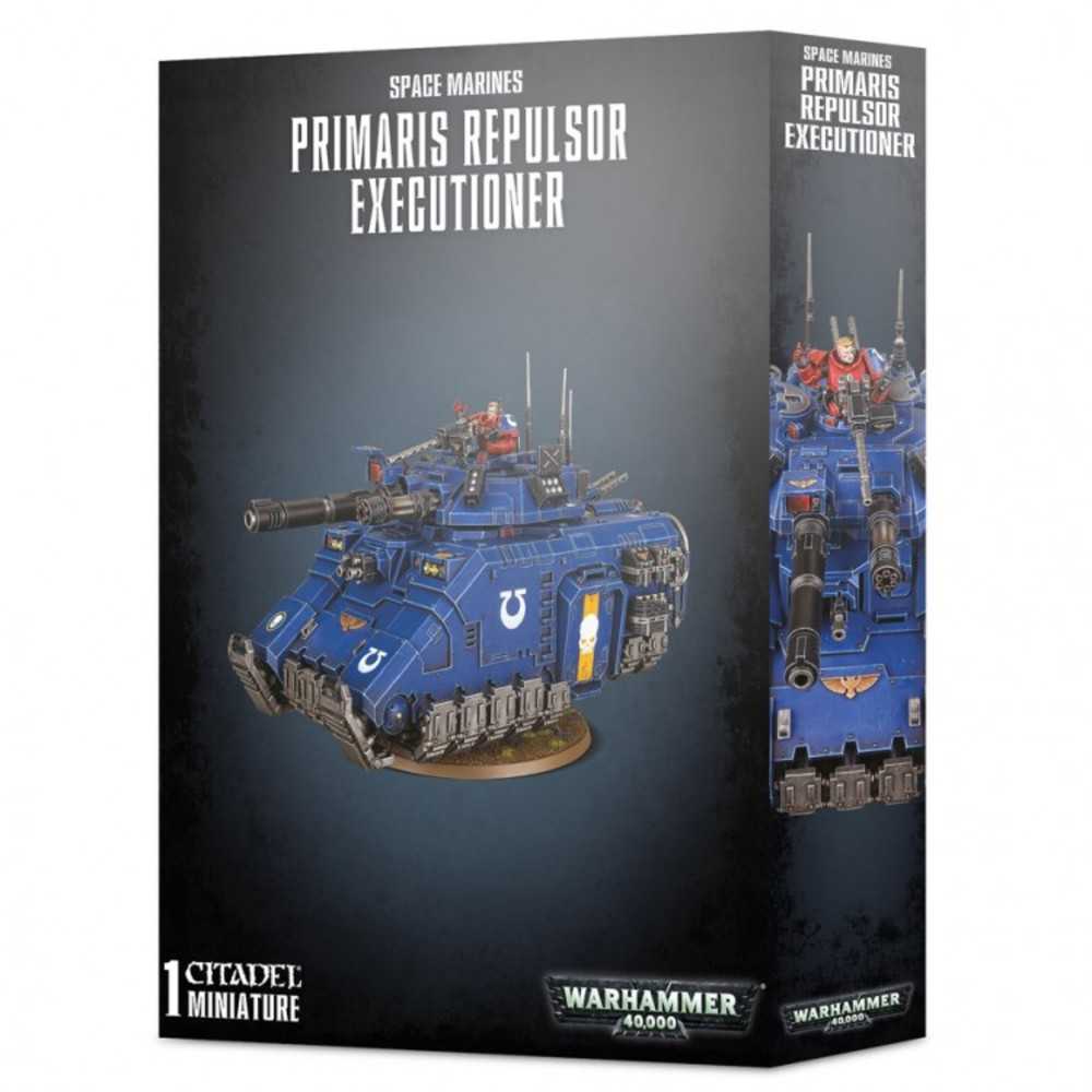 48 55 40 K: SM: Primaris Repulsor Ex