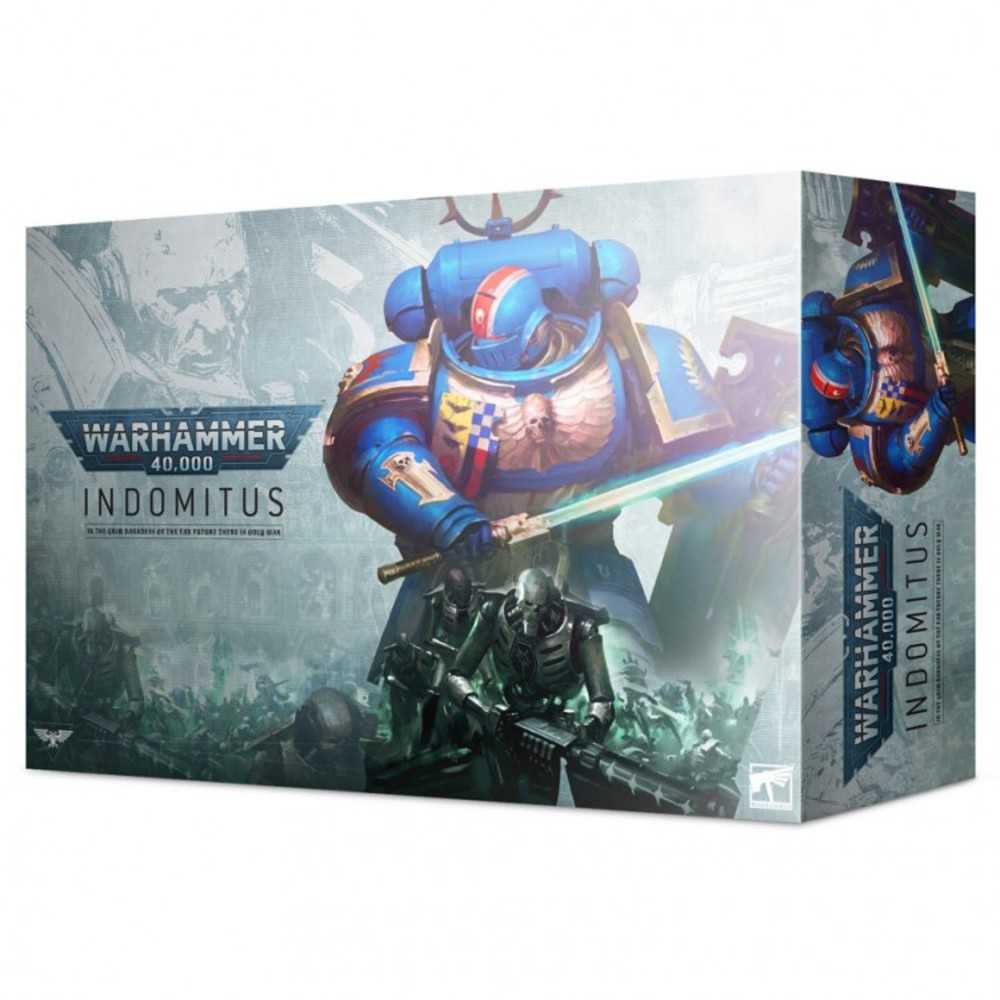 40 01 Warhammer 40 K: Indomitus