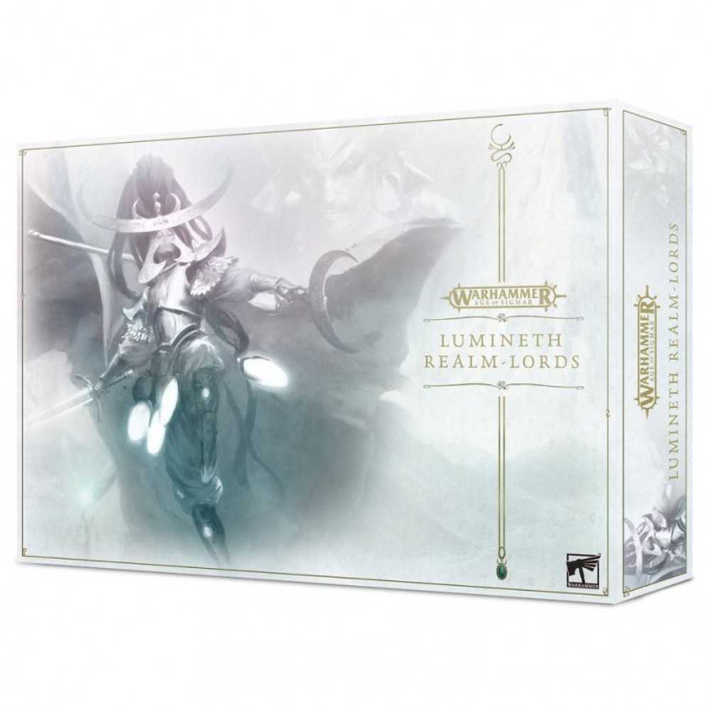 87 06 Ao S: Lumineth Lords: Army Set