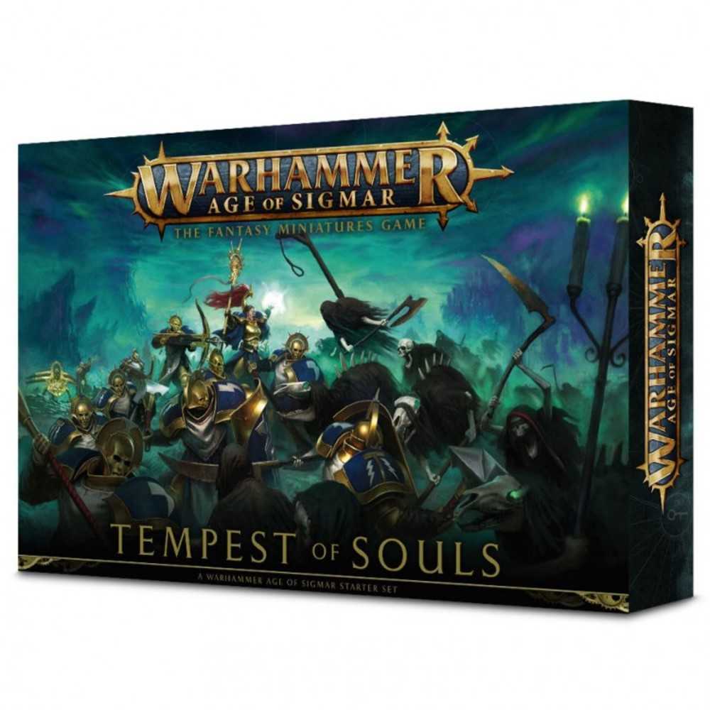 80 19 60 Ao S: Tempest Of Souls
