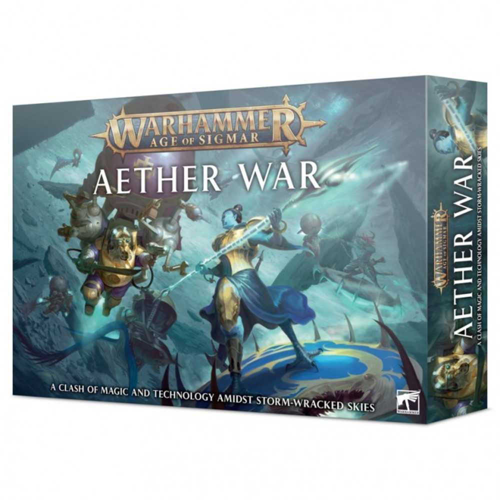 Aw 60 Ao S: Aether War
