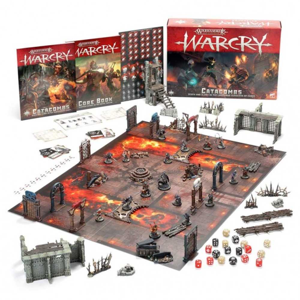 111 68 Ao S: Warcry: Catacombs