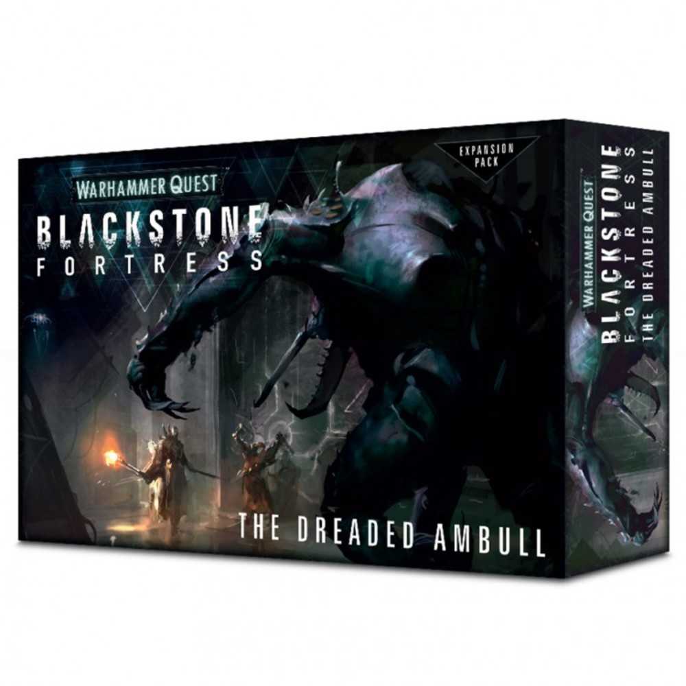 Bf 02 60 Wh 40 K: Bsf: The Dreaded Ambull