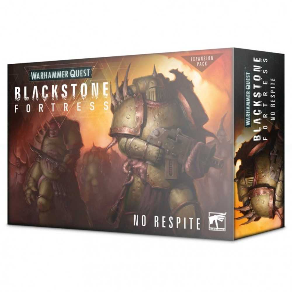 Bf 06 Warhammer Quest: Bsf: No Respite