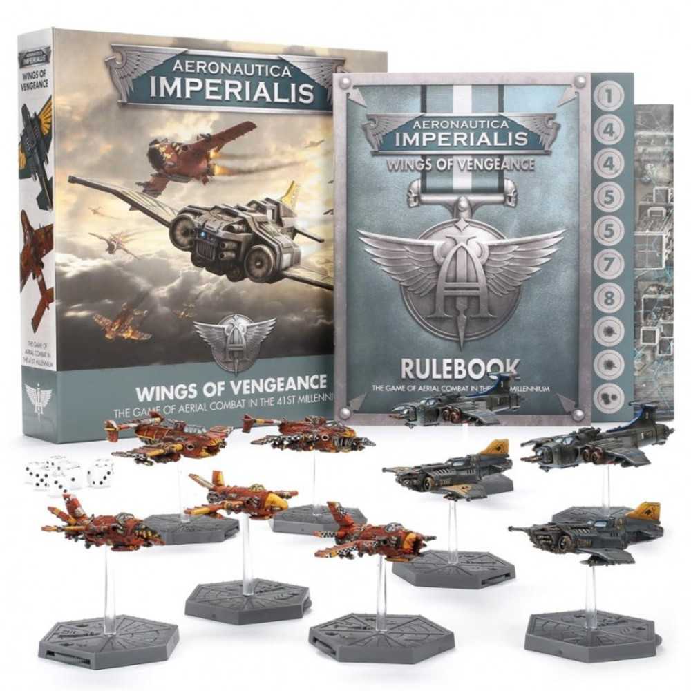 500 01 60 Ai: Wings Of Vengeance