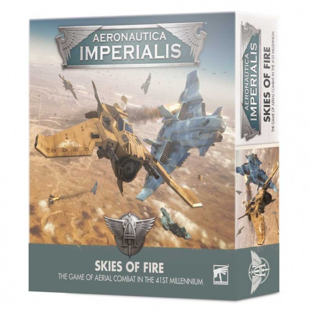 500 30 Ai: Skies Of Fire