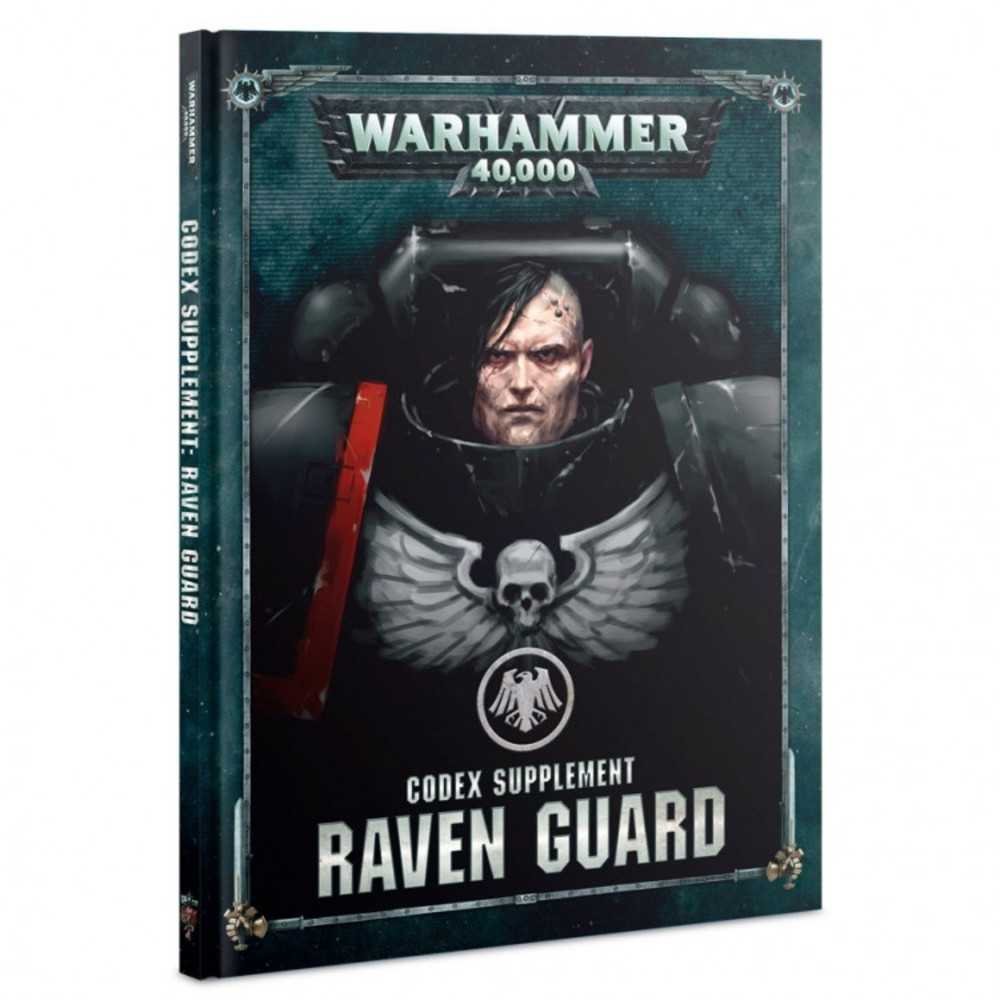 55 04 60 40 K: Raven Guard (Hardcover): Codex