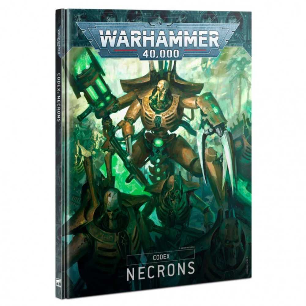 49 01 40 K: Codex: Necrons