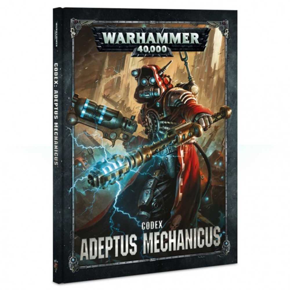 59 01 60 40 K: Ad Mech: Codex (Hardcover)