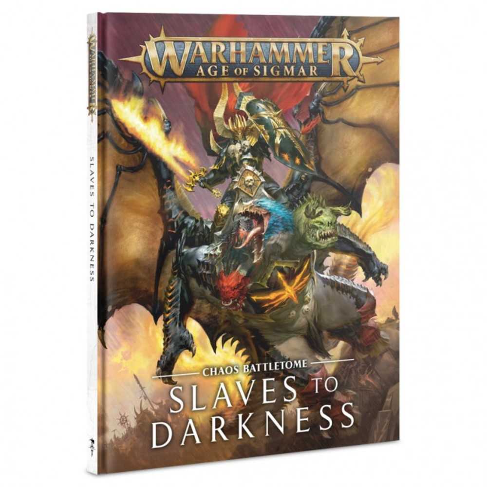 83 02 Ao S: Battletome: St D (Hardcover)