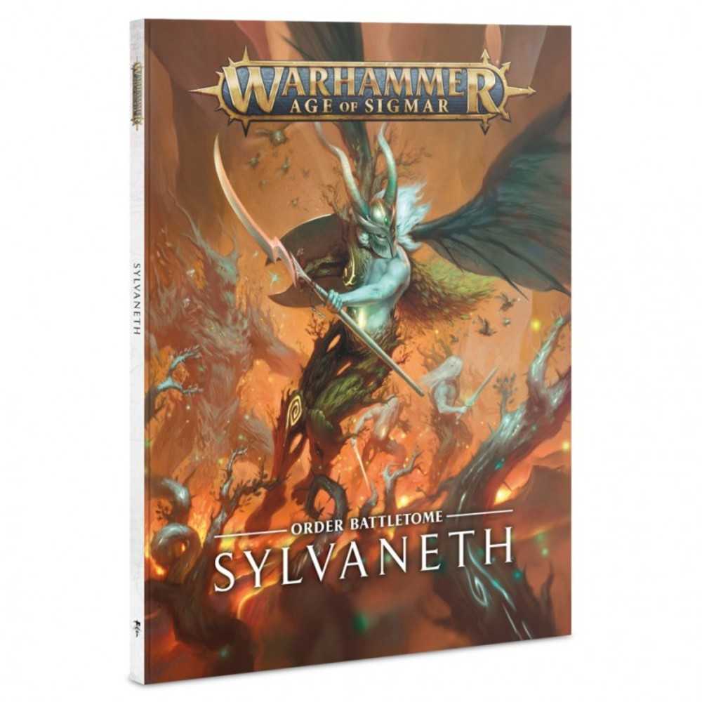 92 01 60 40 K: Battletome: Sylvaneth (Hardcover)