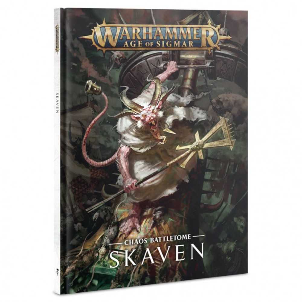 90 24 60 Ao S: Battletome: Skaven
