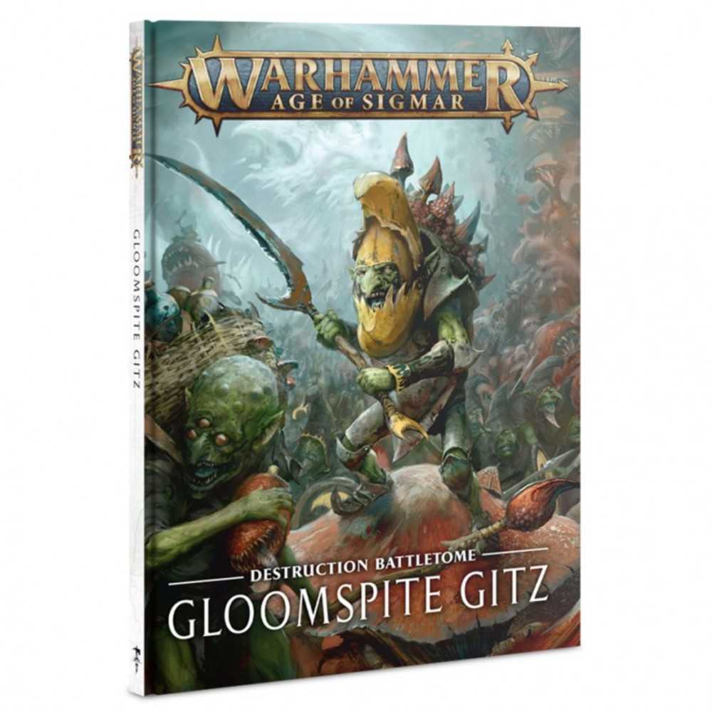 89 63 60 Ao S: Battletome:Gloomspite Gitz