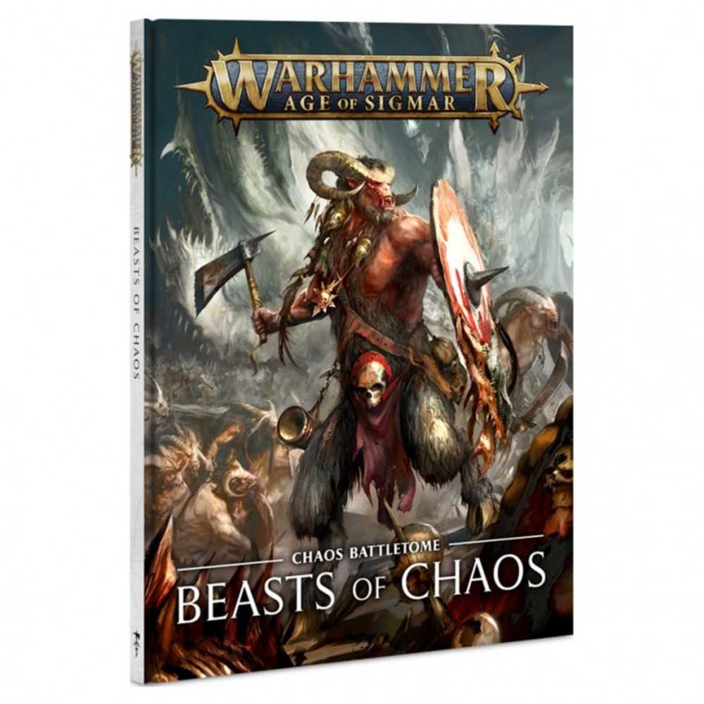 81 01 60 Ao S: Bo C: Battletome (Hardcover)