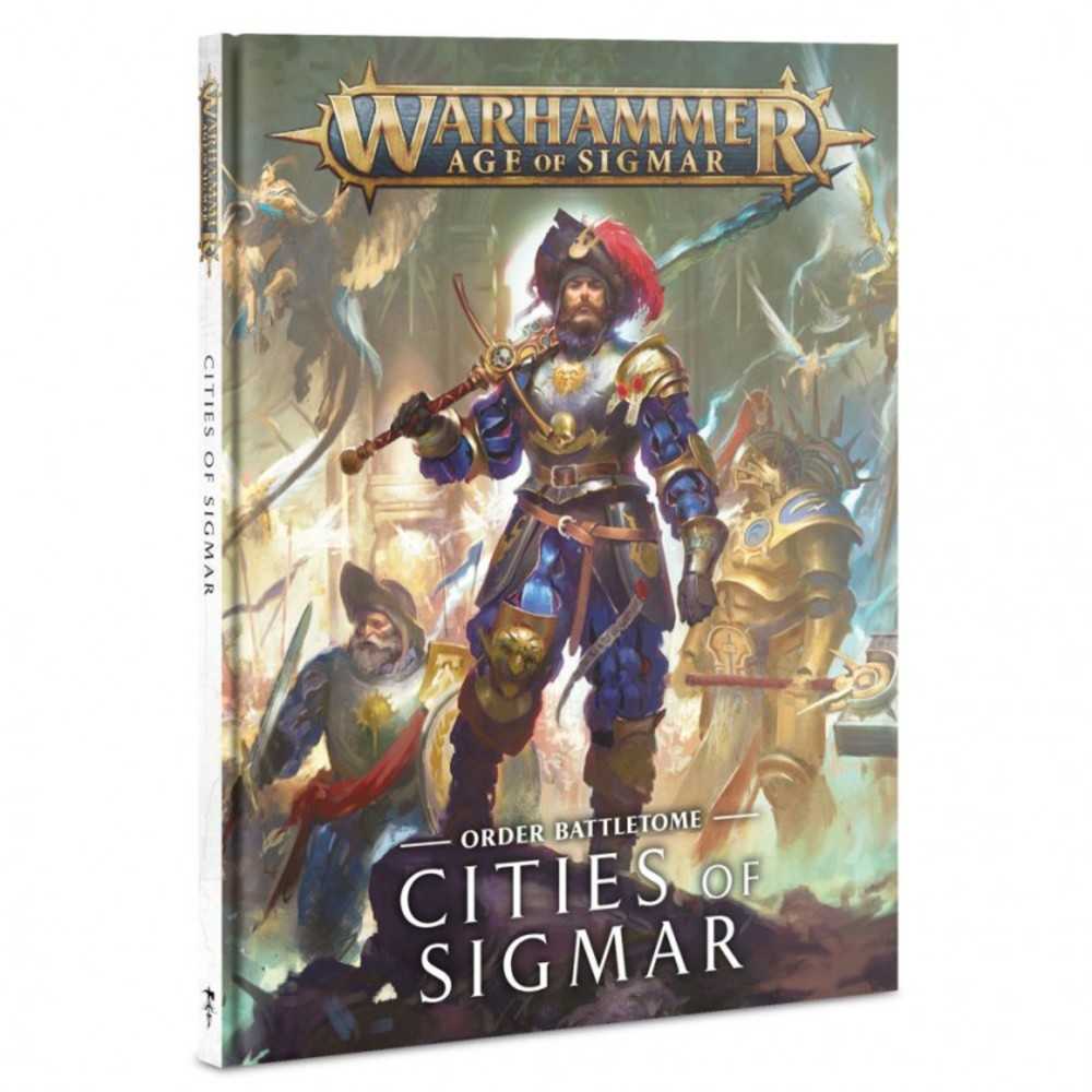 86 47 60 Ao S: Battletome: Co S (Hardcover)