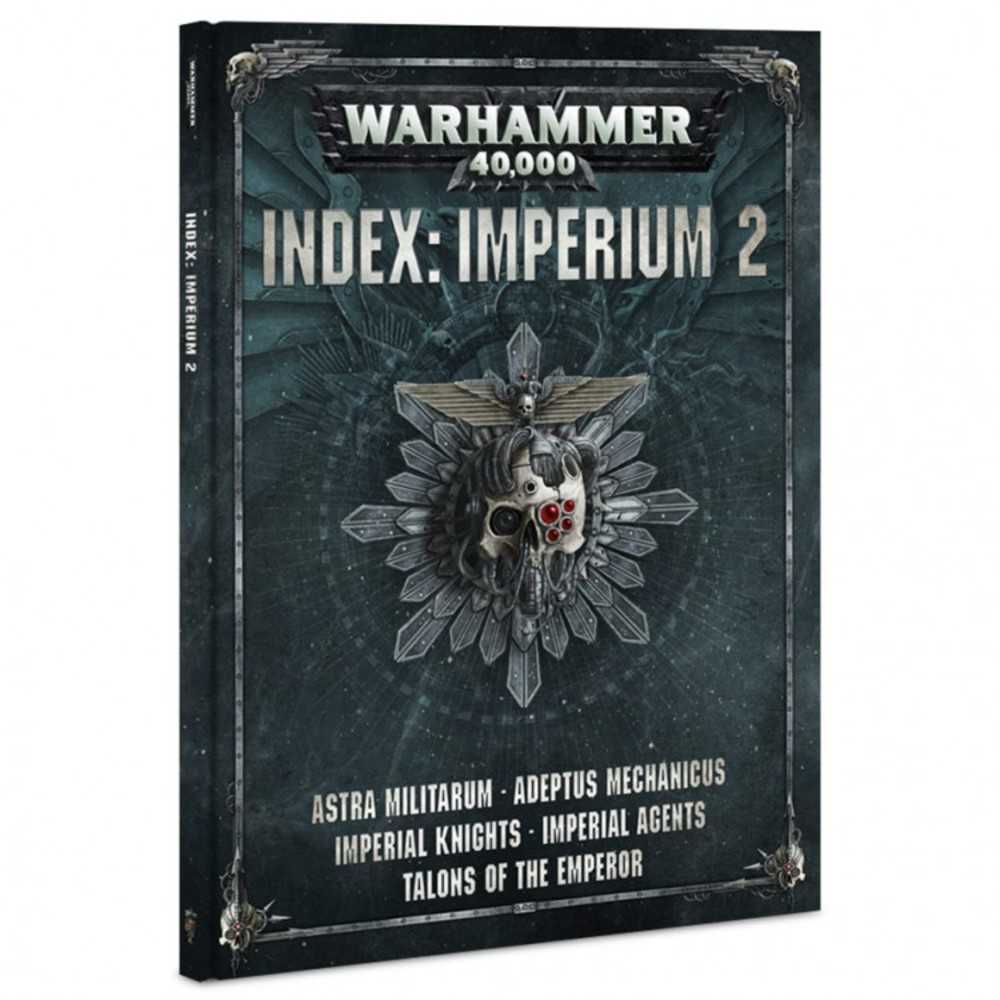 43 92 60 40 K: Index: Imperium Volume 2