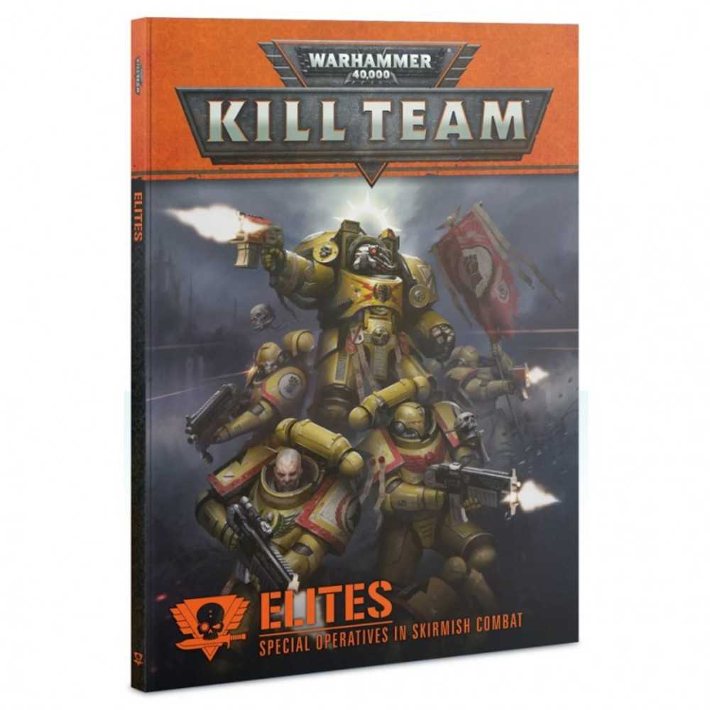 102 49 60 40 K: Kt: Kill Team: Elites