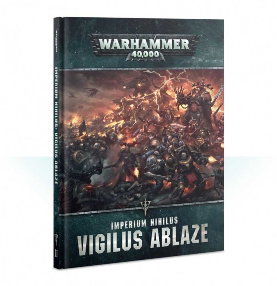 40 26 60 40 K: Imperium: Vigilus Ablaze