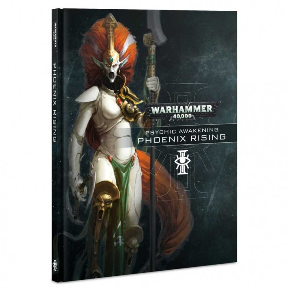 40 30 60 40 K: Psy Awake: Phoenix Rising