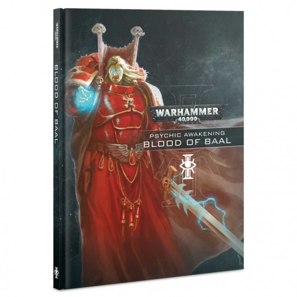 40 31 40 K: Psy Awake: Blood Of Baal