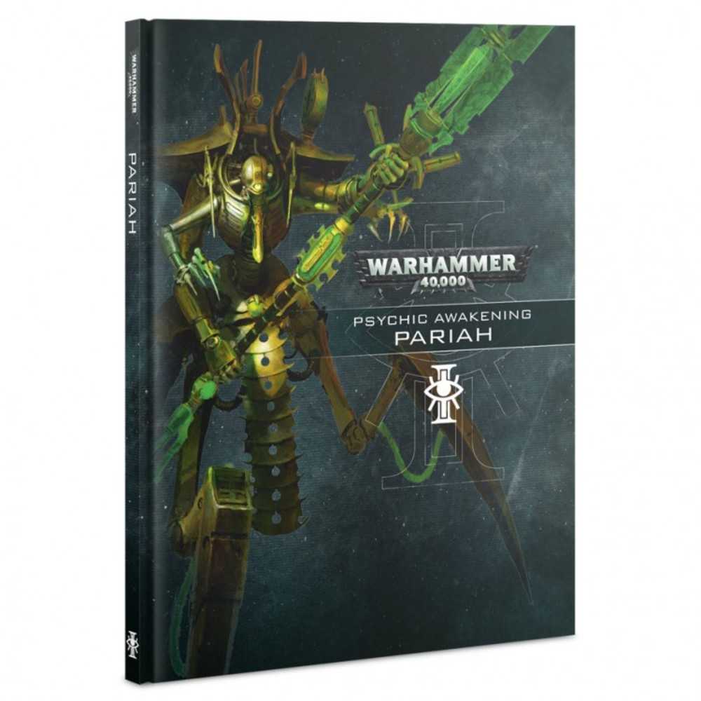 40 37 40 K: If: Psychic Awakening: Pariah