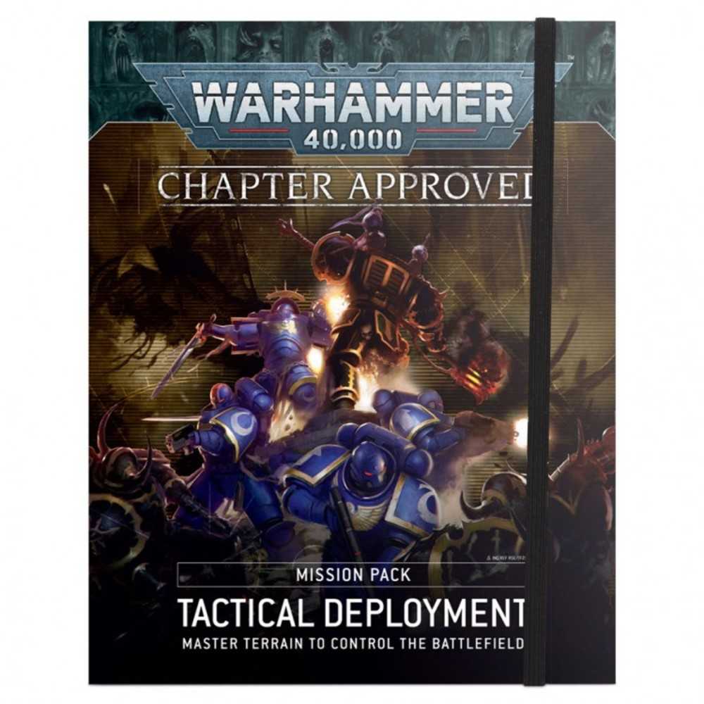 40 11 40 K: Tactical Deplyoment Misson Pk