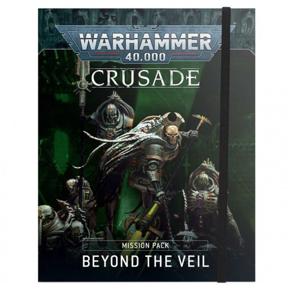 40 12 40 K: Beyond The Veil Crusade Pk
