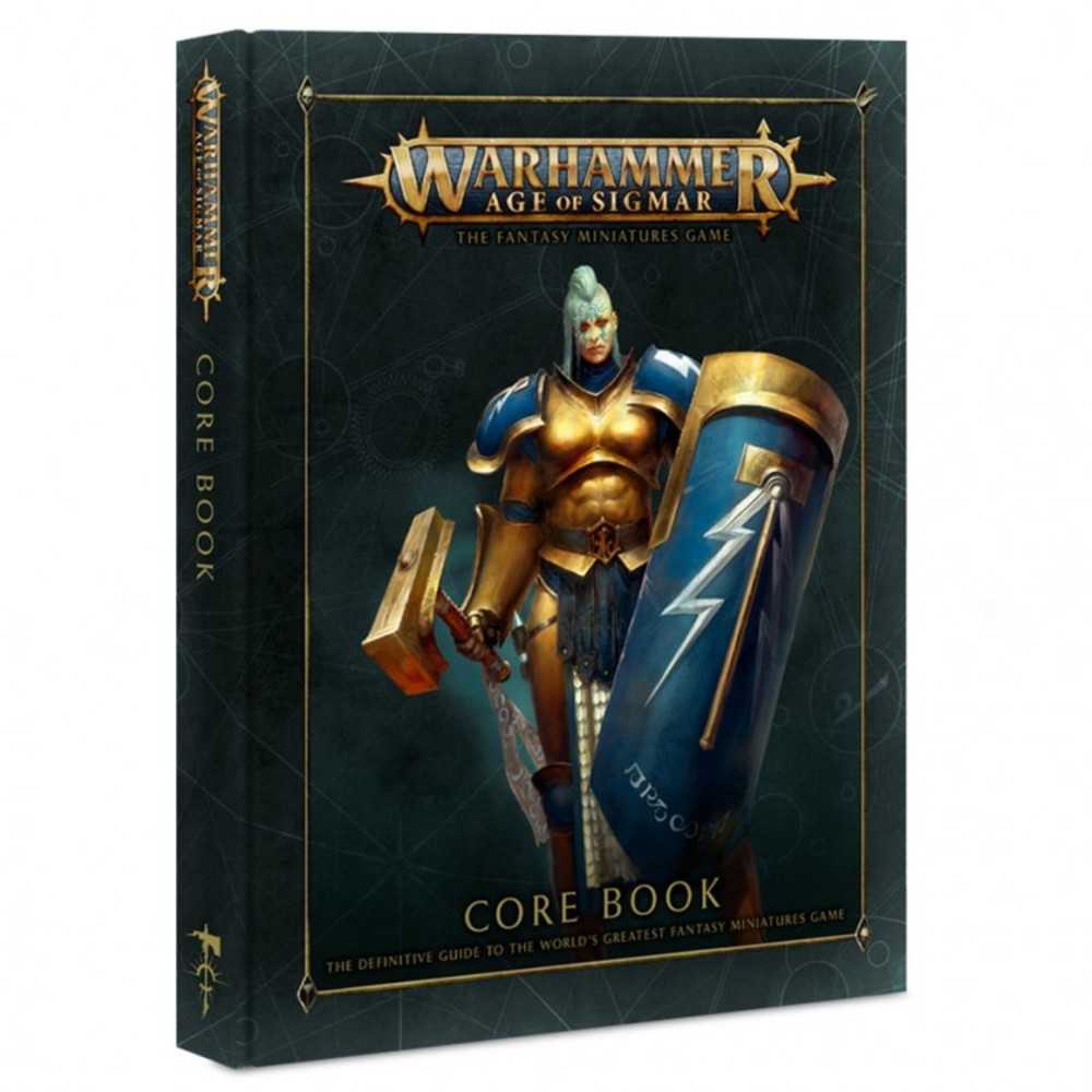 80 02 60 Ao S: Core Book