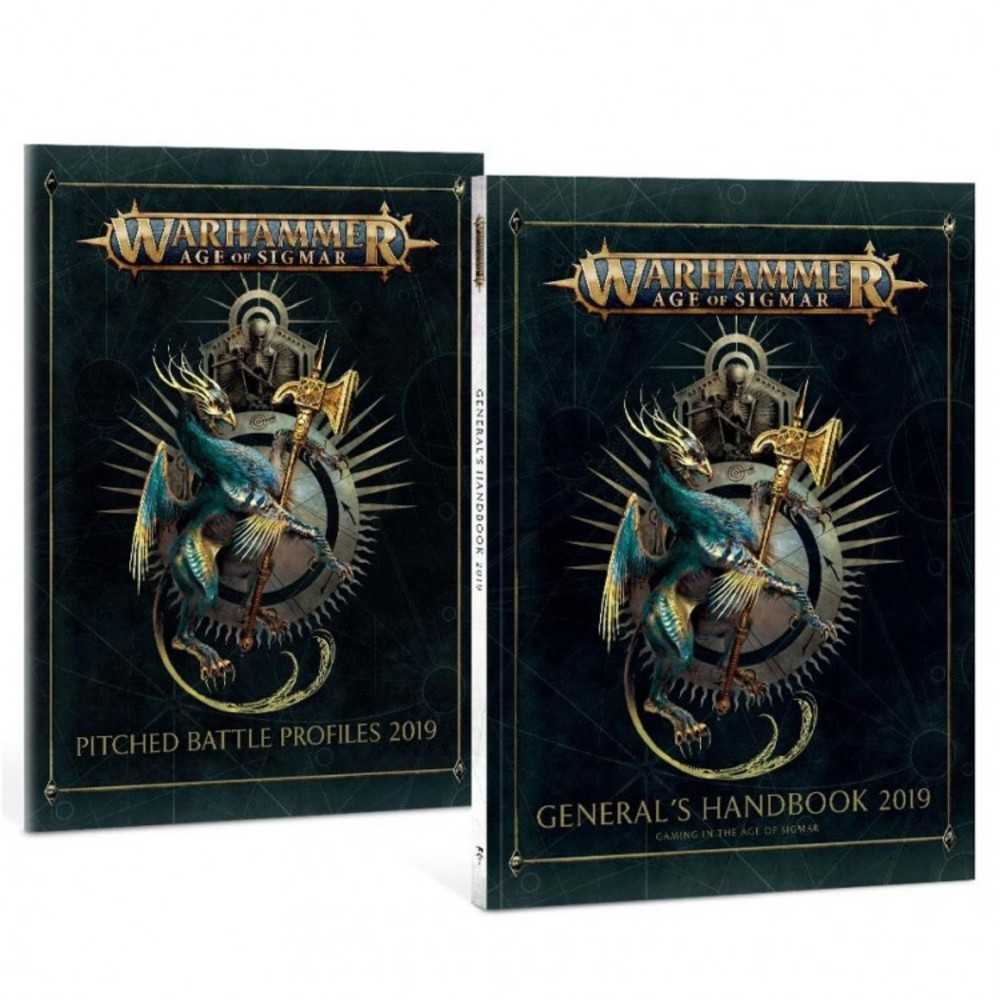 80 14 60 Ao S: General's Handbook 2019