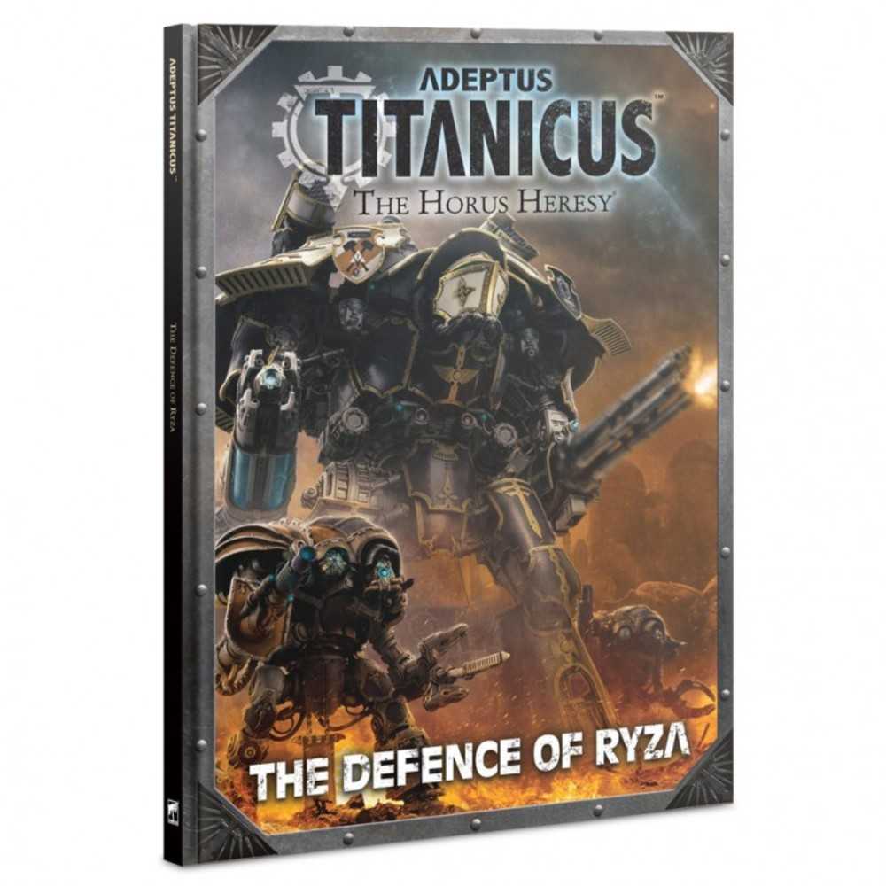 400 33 At: Defence Of Ryza
