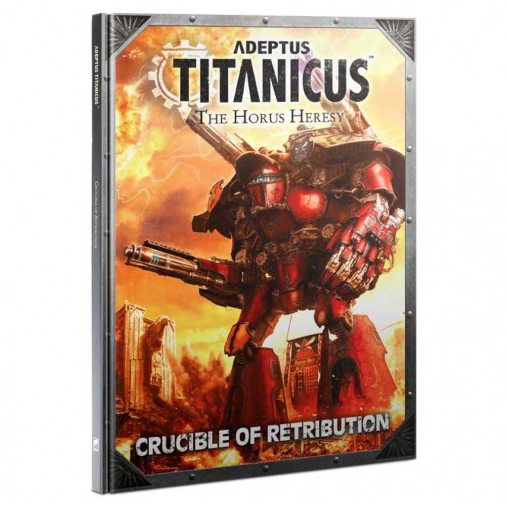 400 40 40 K: At: Crucible Of Retribution