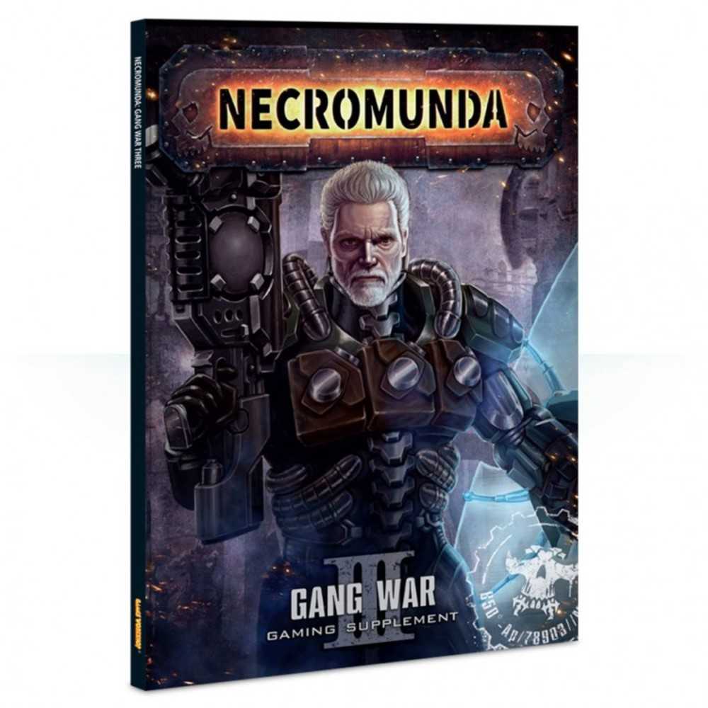 300 19 60 Necromunda: Gang War 3