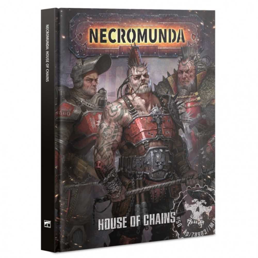 300 52 Necromunda: House Of Chains