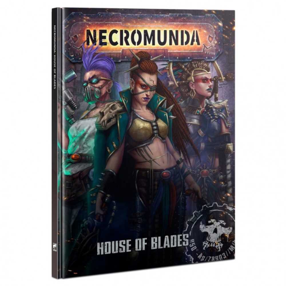 300 53 Necromunda: House Of Blades